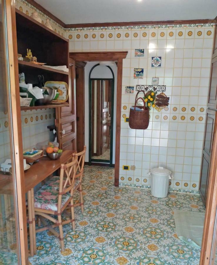 Casa Giovanna كابري المظهر الخارجي الصورة