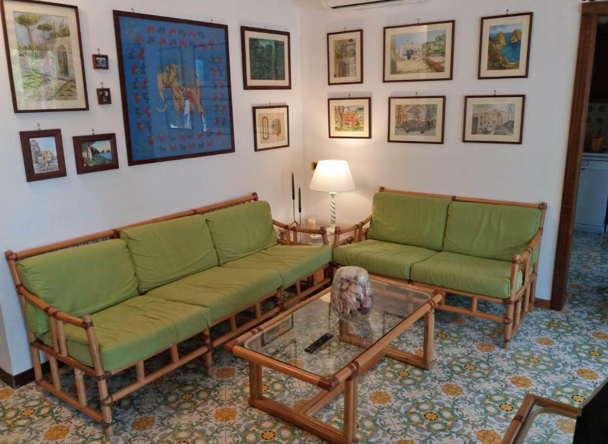 Casa Giovanna كابري المظهر الخارجي الصورة