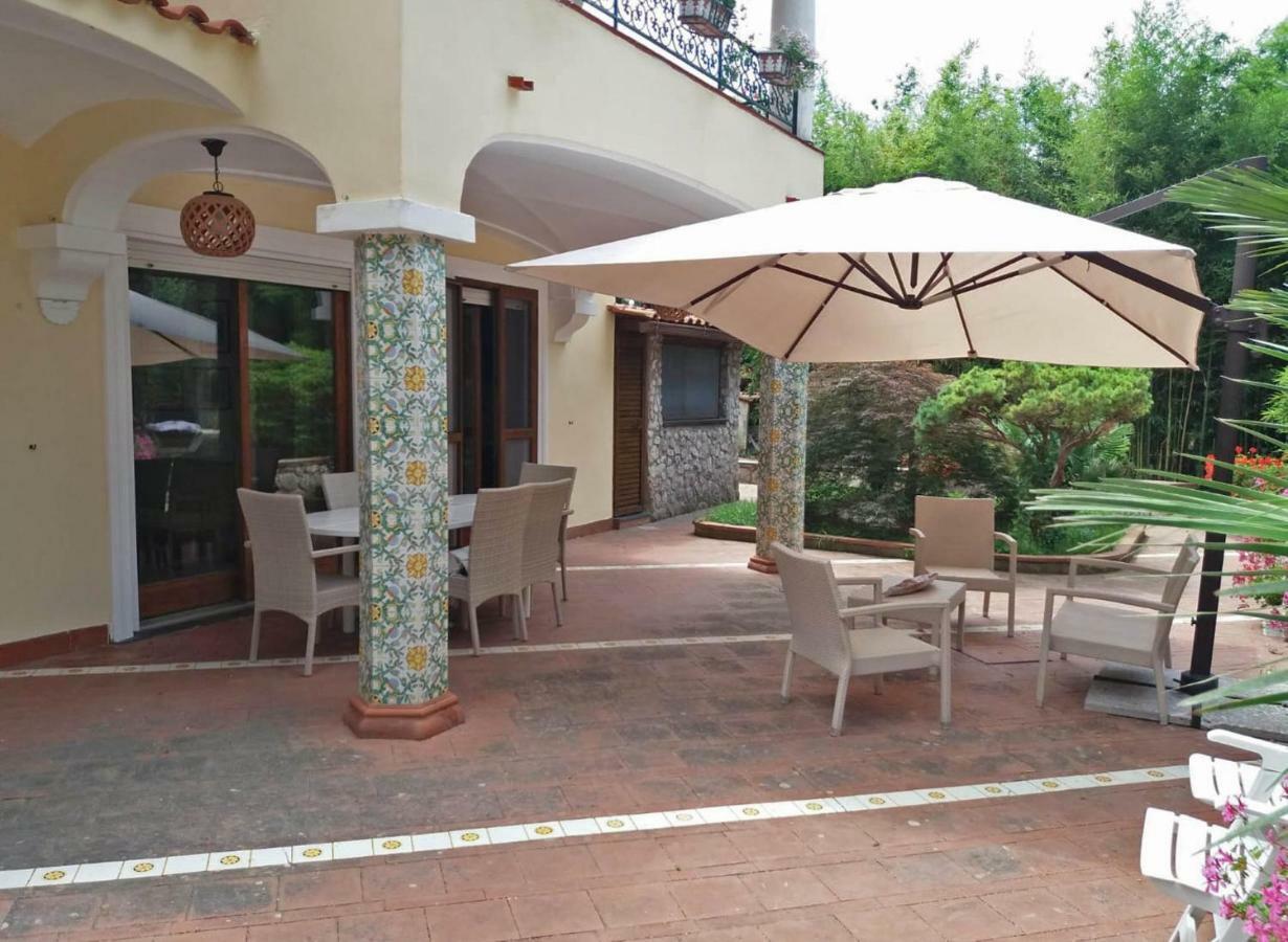 Casa Giovanna كابري المظهر الخارجي الصورة