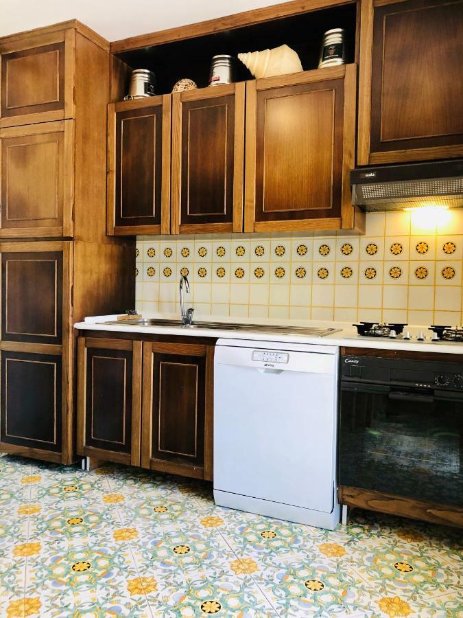 Casa Giovanna كابري المظهر الخارجي الصورة