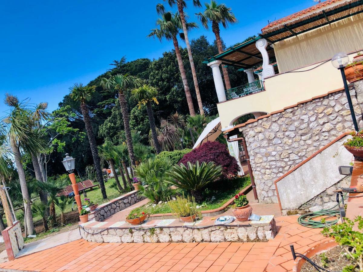 Casa Giovanna كابري المظهر الخارجي الصورة