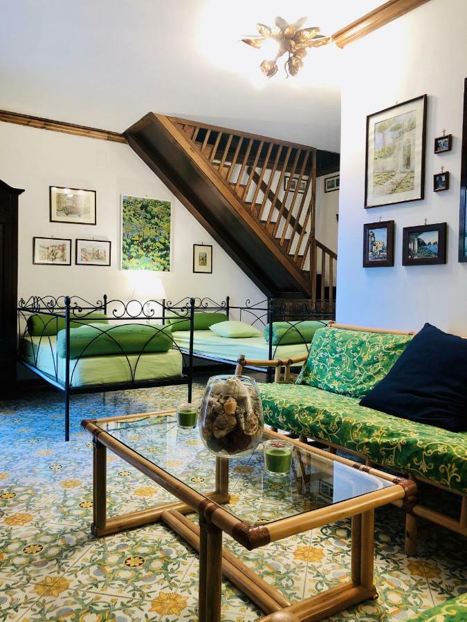 Casa Giovanna كابري المظهر الخارجي الصورة
