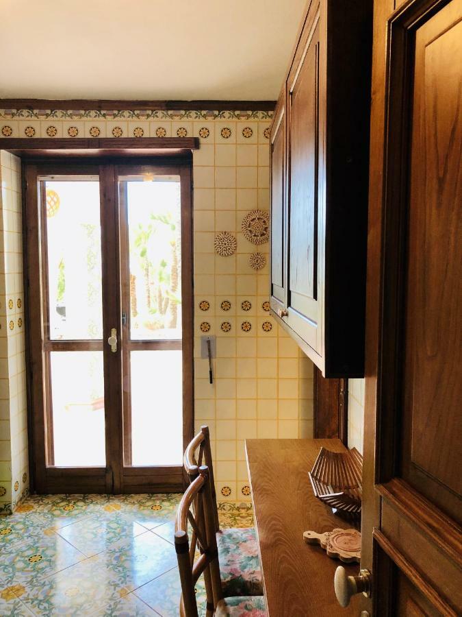Casa Giovanna كابري المظهر الخارجي الصورة
